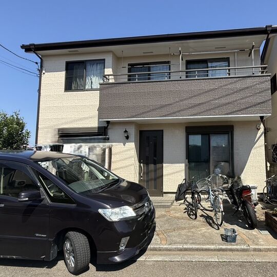 画像2341：外壁塗装施工事例